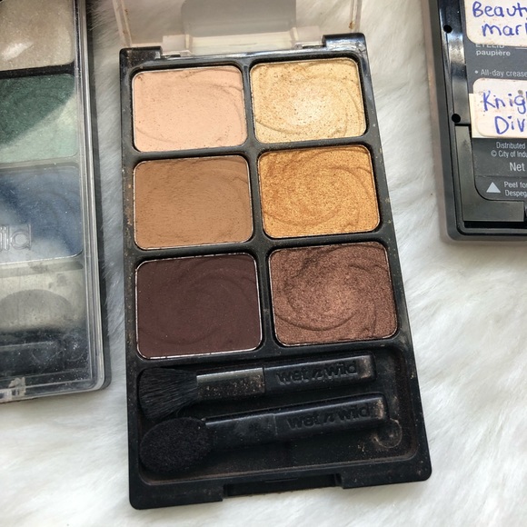 Wet N Wild Makeup Wet N Wild Vanity Eyeshadow Palette Poshmark
